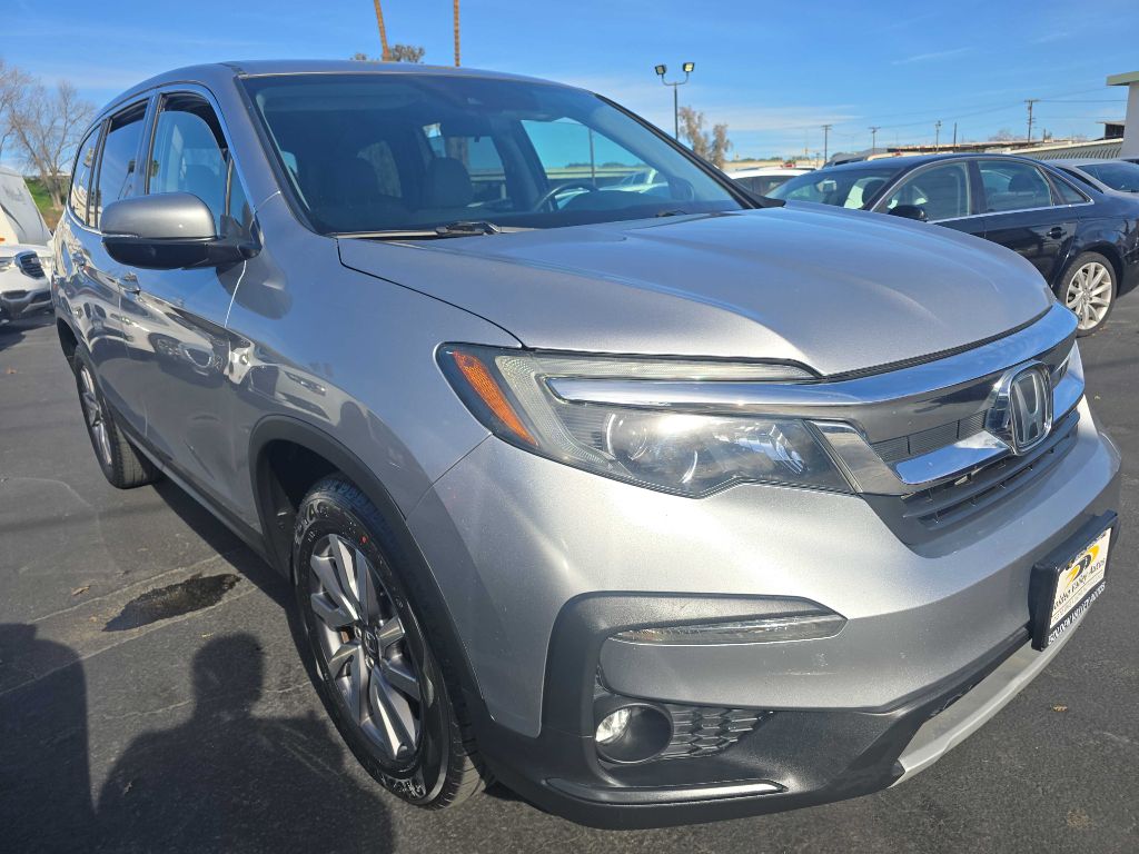 Photo 3 of this HONDA PILOT