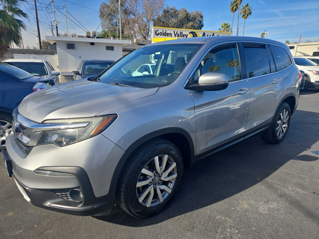 2020 HONDA PILOT