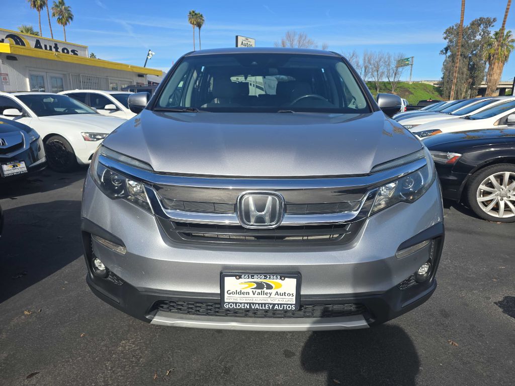 Photo 4 of this HONDA PILOT