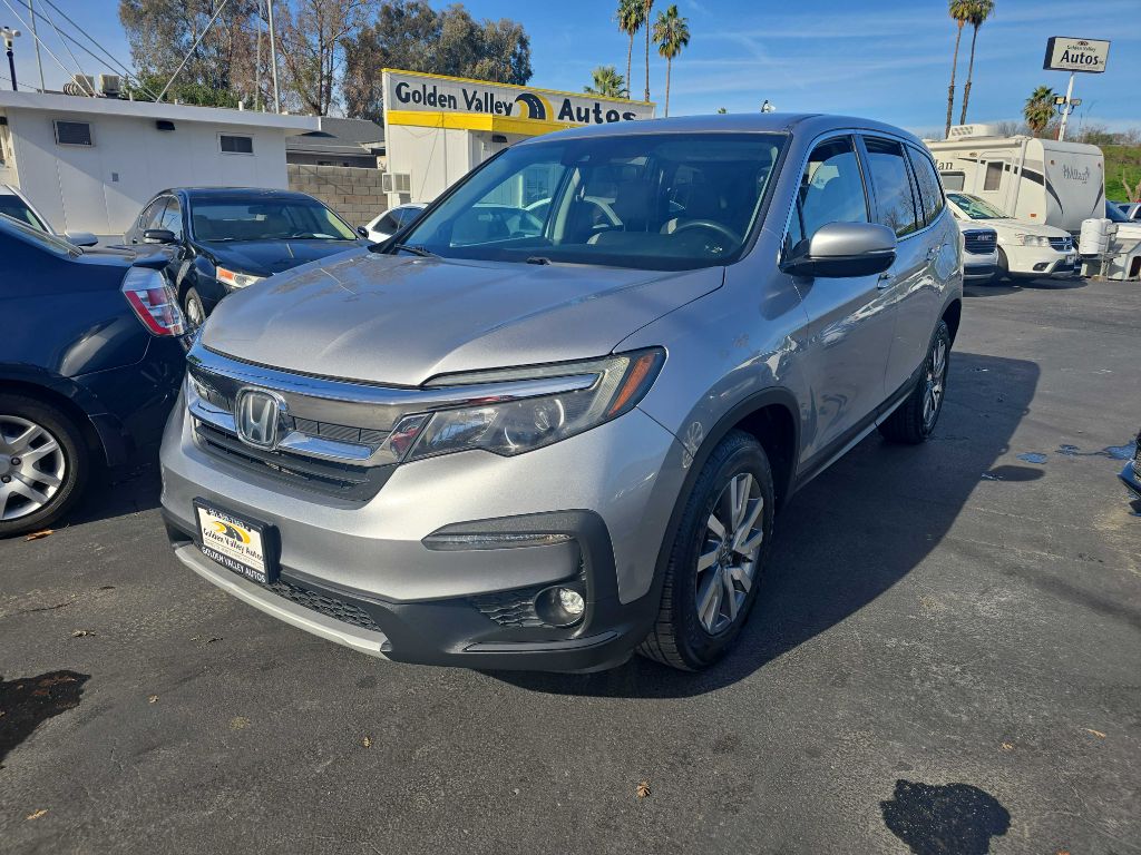 Photo 2 of this HONDA PILOT