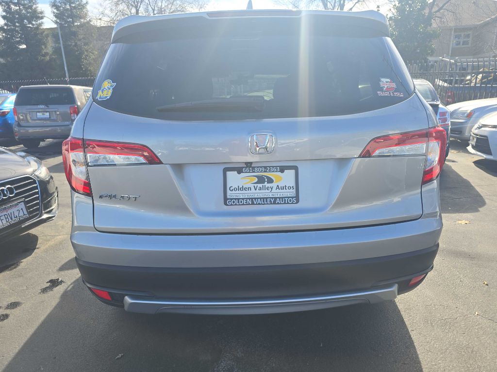 Photo 5 of this HONDA PILOT