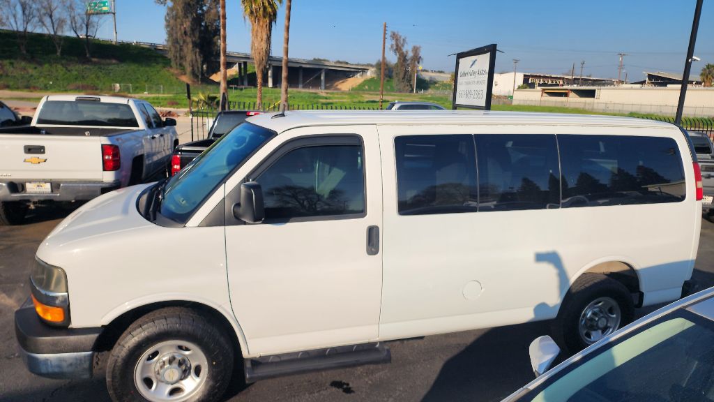 2014 CHEVROLET EXPRESS G2500