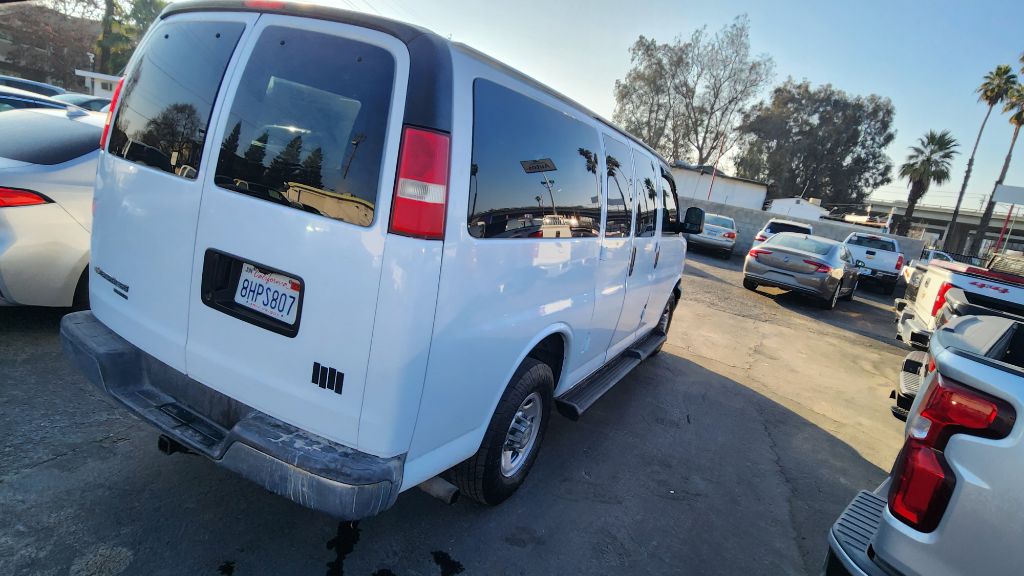 Photo 2 of this CHEVROLET EXPRESS G2500