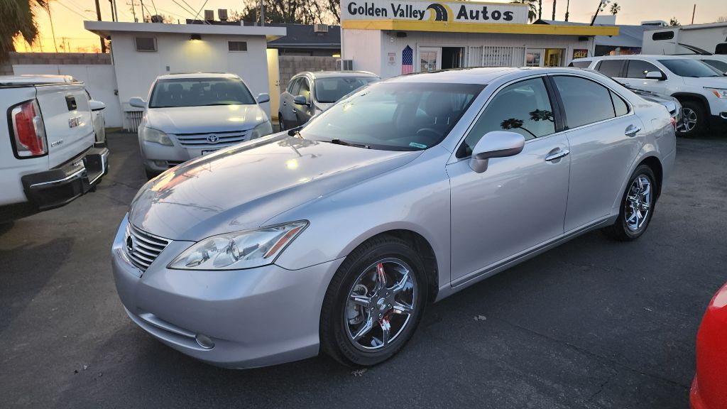 2008 LEXUS ES