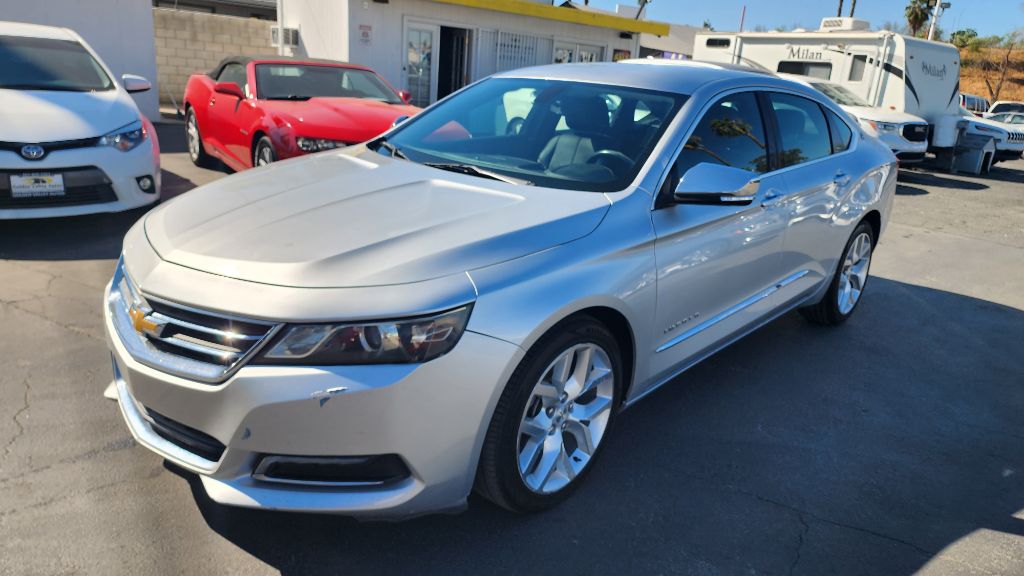 2018 CHEVROLET IMPALA