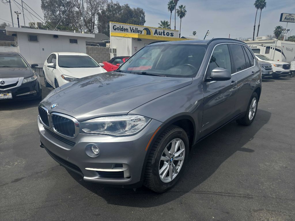 2015 BMW X5