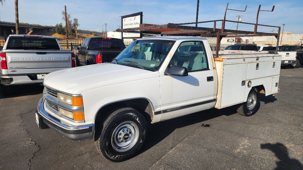 1997 CHEVROLET GMT-400
