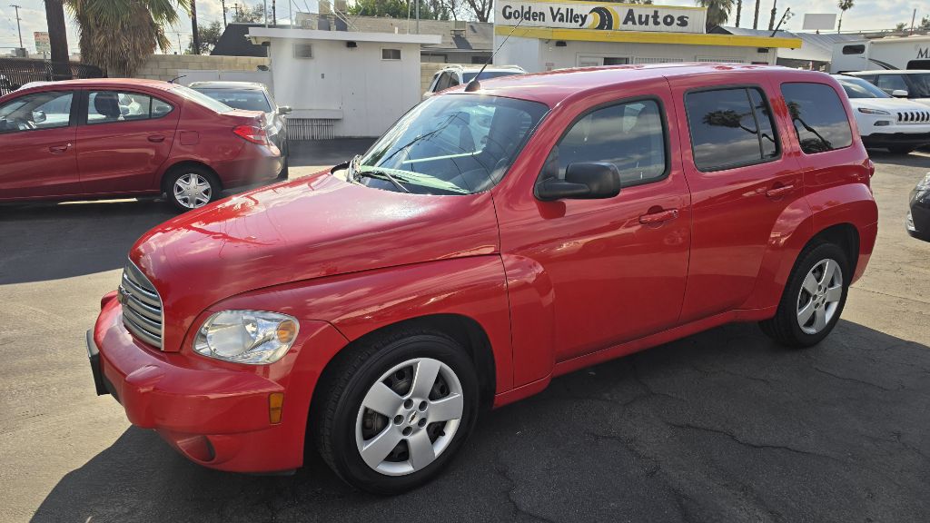 2011 CHEVROLET HHR
