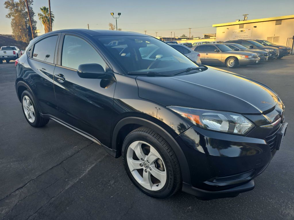 2016 HONDA HR-V