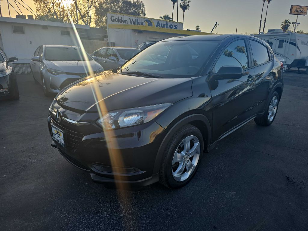 Photo 3 of this HONDA HR-V
