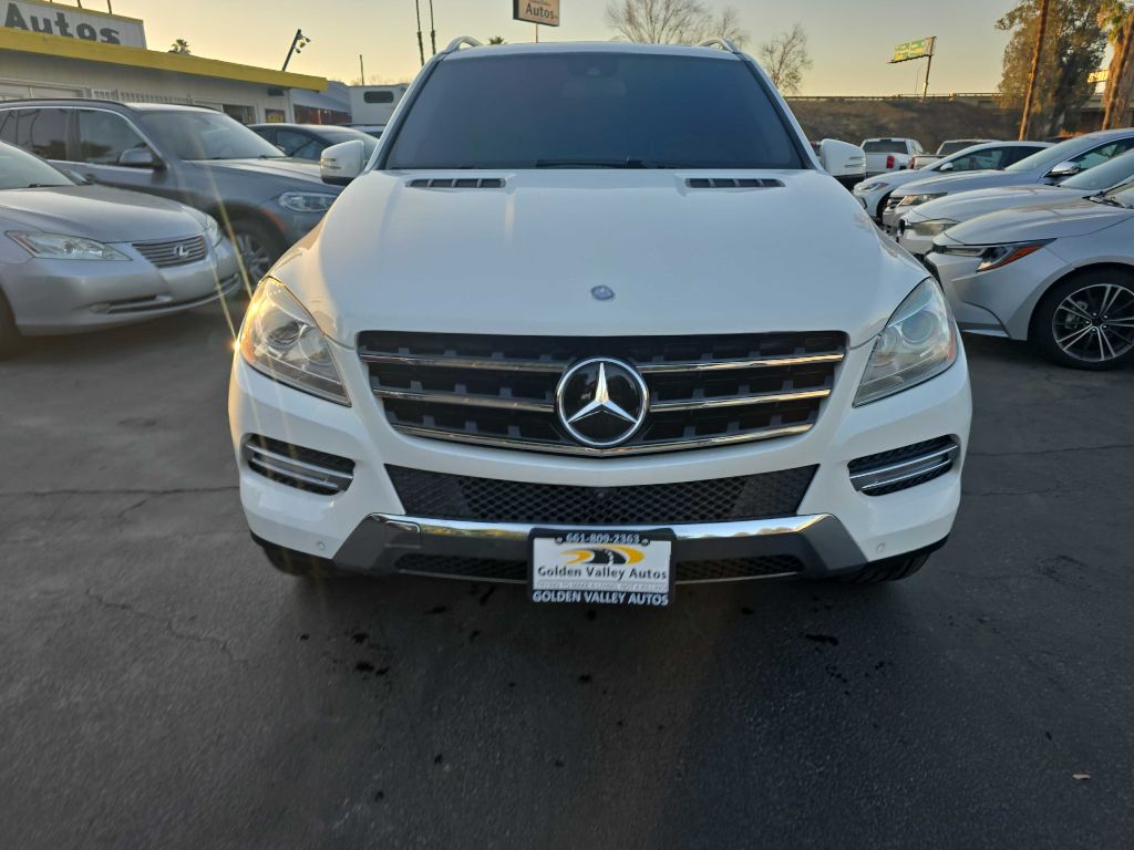 Photo 3 of this MERCEDES-BENZ ML