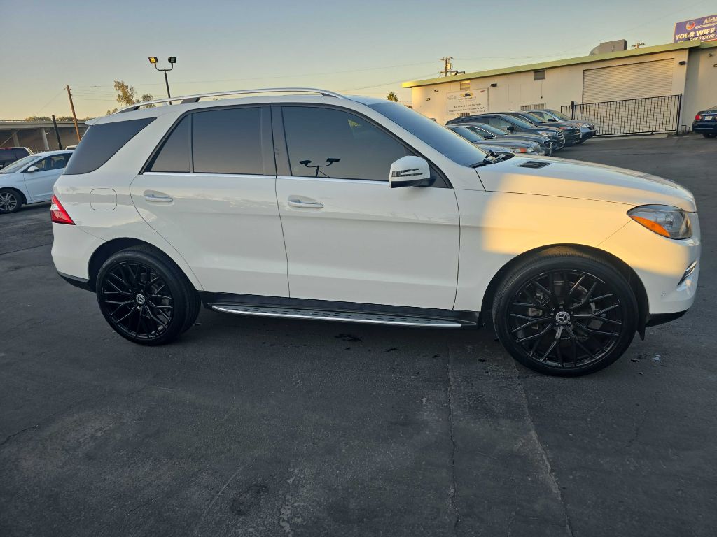 Photo 4 of this MERCEDES-BENZ ML