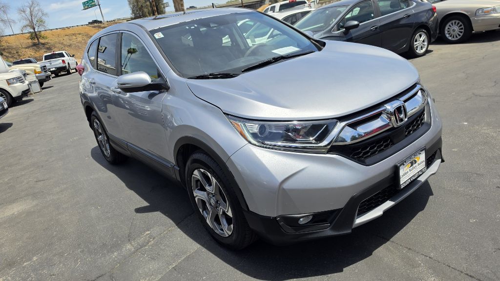 Photo 8 of this HONDA CR-V