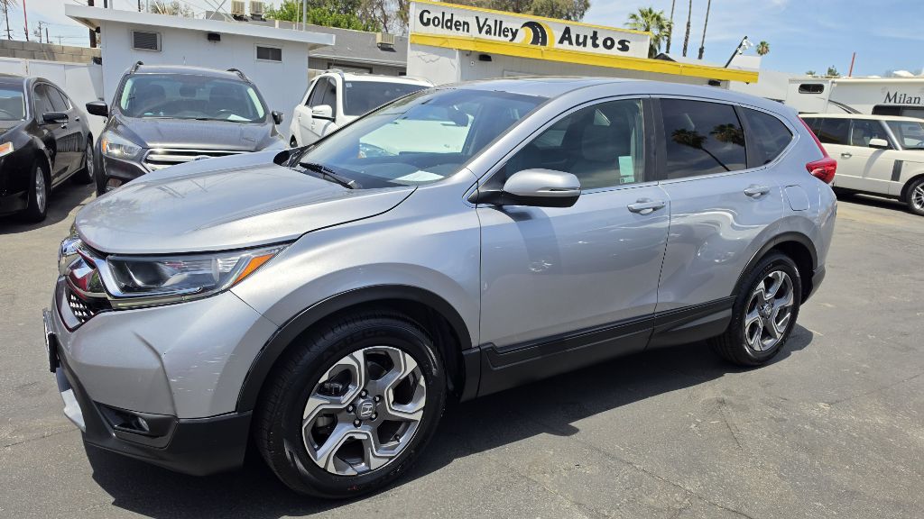 2018 HONDA CR-V