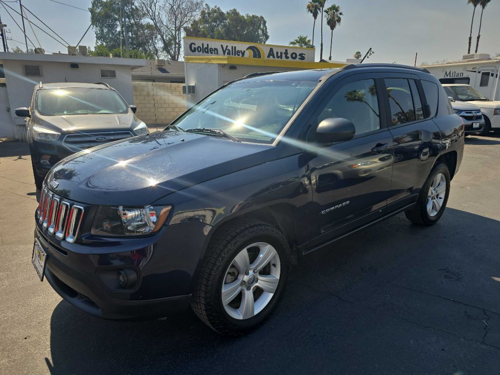 Photo 9 of this JEEP COMPASS