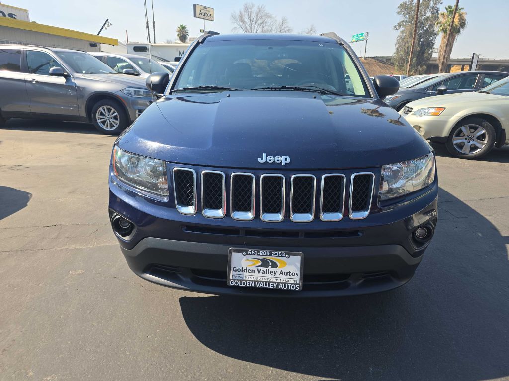 2016 JEEP COMPASS