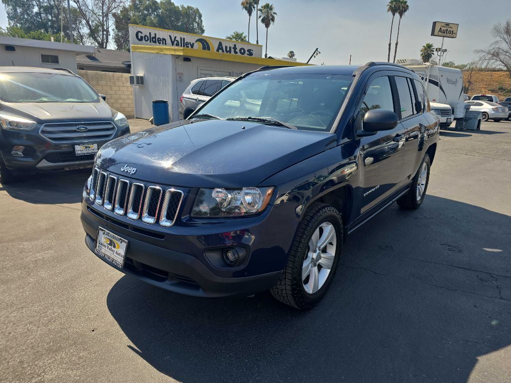Photo 5 of this JEEP COMPASS