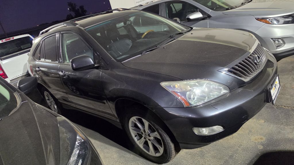 2009 LEXUS RX