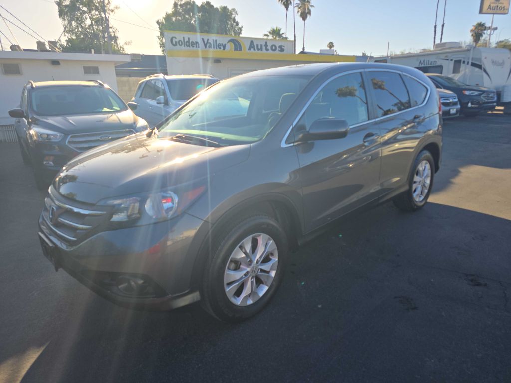2014 HONDA CR-V