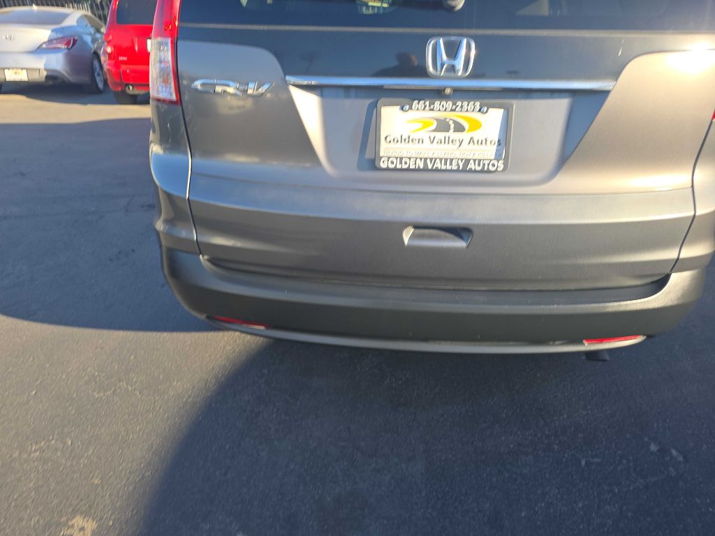 Photo 4 of this HONDA CR-V