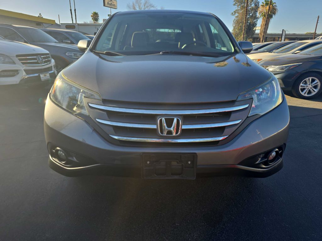 Photo 2 of this HONDA CR-V