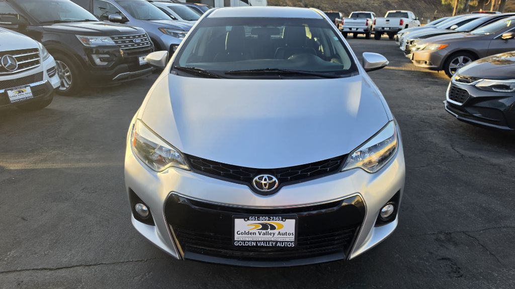 Photo 5 of this TOYOTA COROLLA