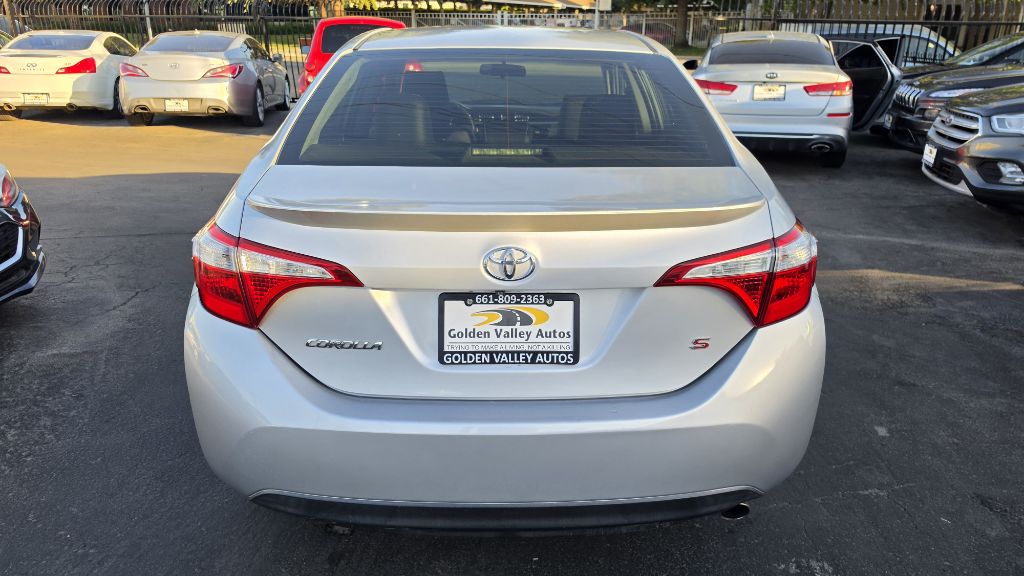 Photo 6 of this TOYOTA COROLLA