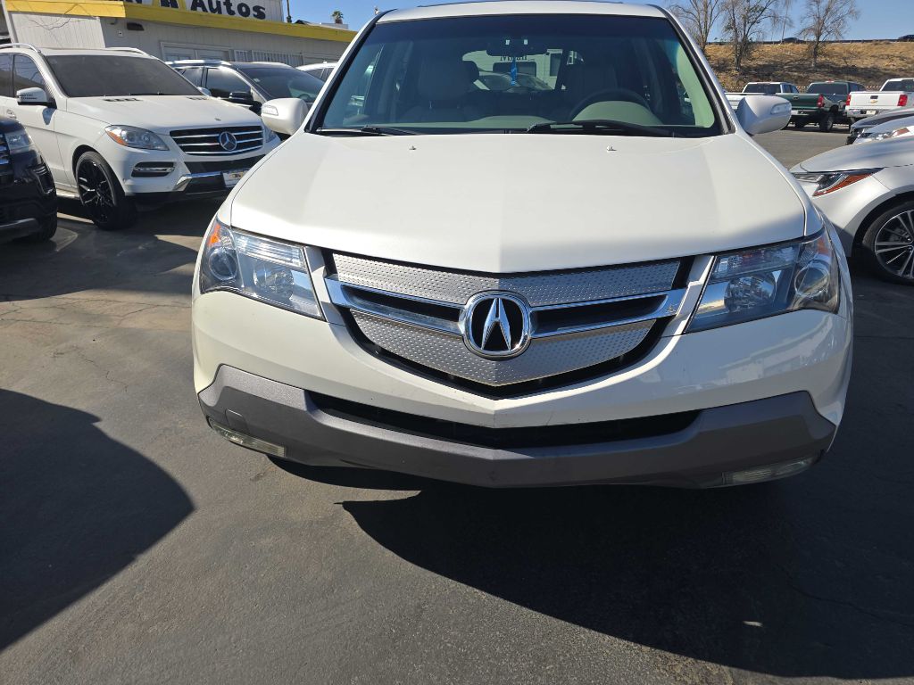Photo 2 of this ACURA MDX