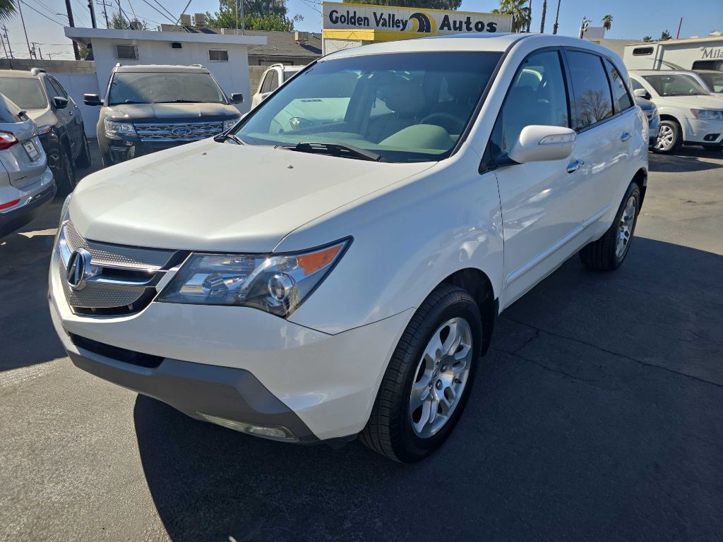 Photo 4 of this ACURA MDX