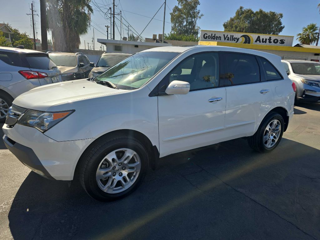 2009 ACURA MDX