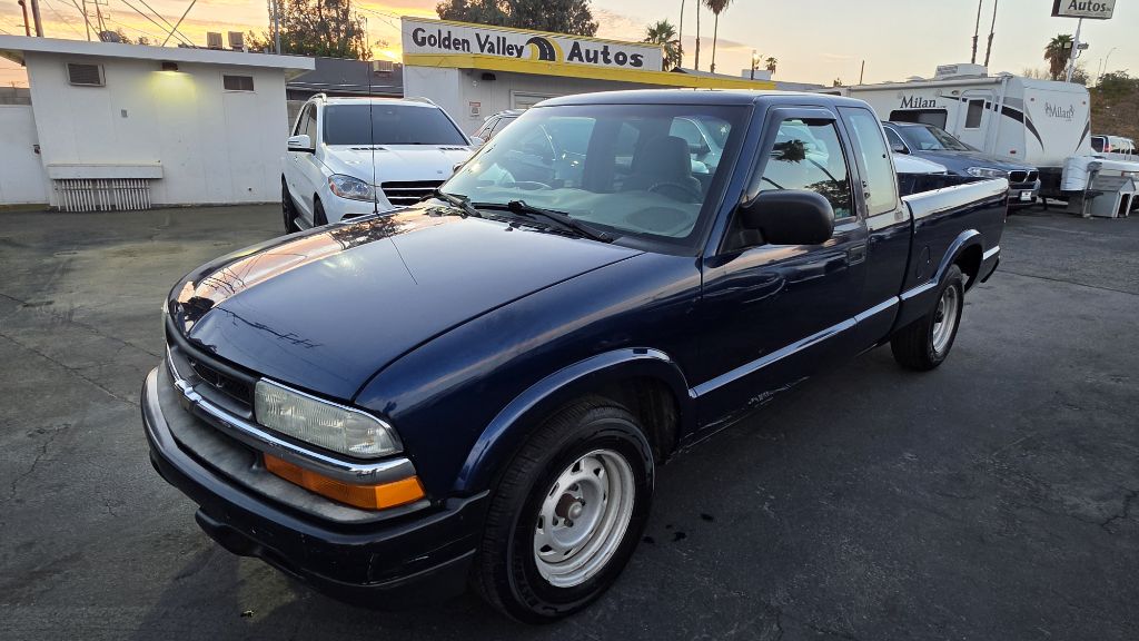 2003 CHEVROLET S TRUCK
