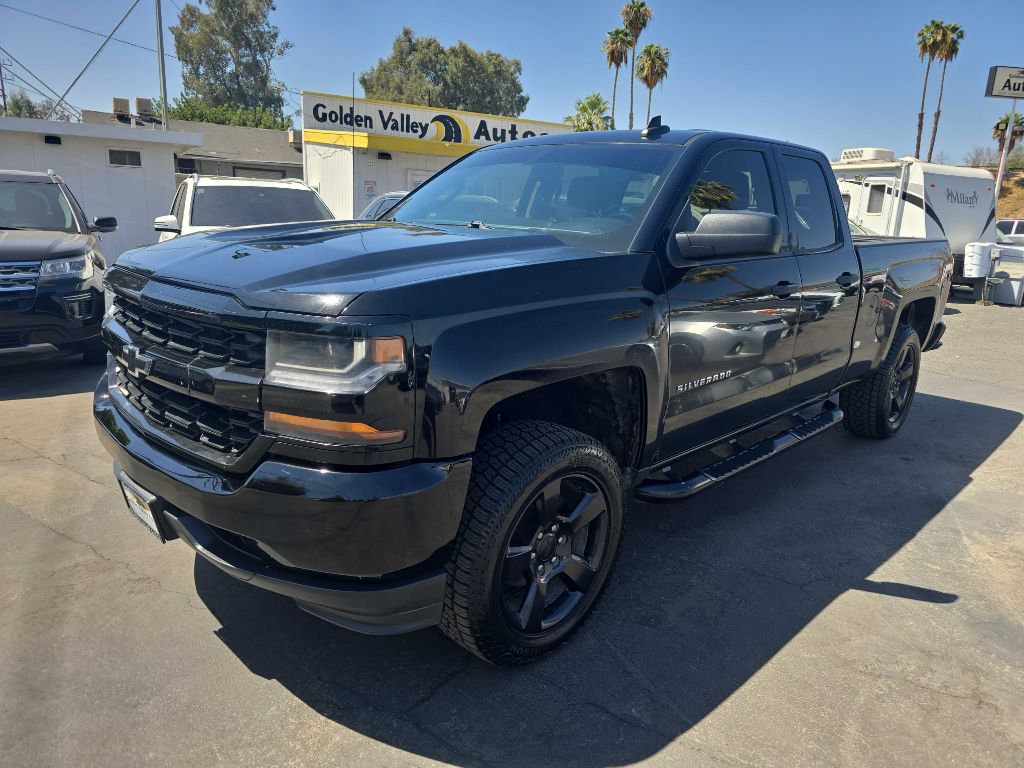 2016 CHEVROLET SILVERADO 1500