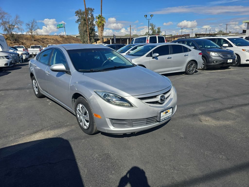 2011 MAZDA 6