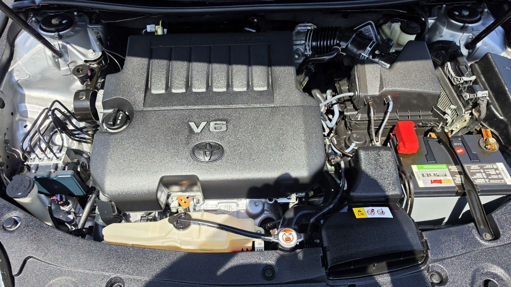 Photo 18 of this TOYOTA AVALON