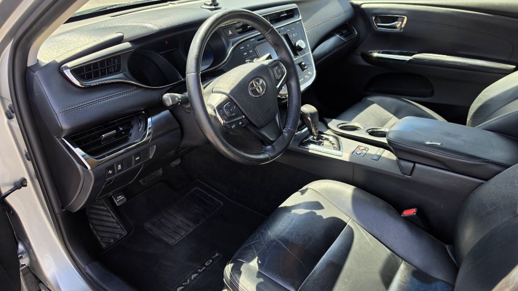 Photo 9 of this TOYOTA AVALON