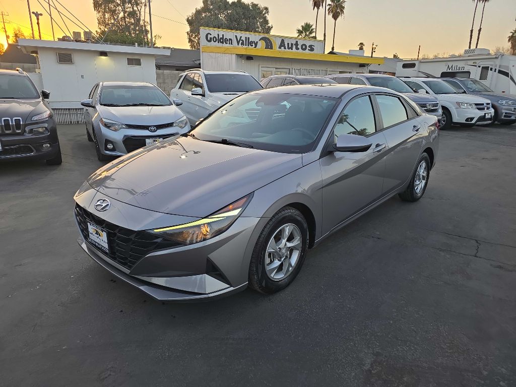 2023 HYUNDAI ELANTRA