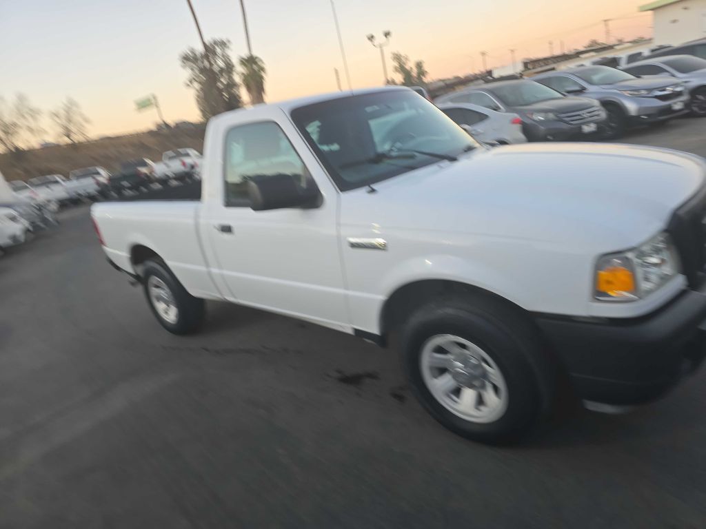 2010 FORD RANGER
