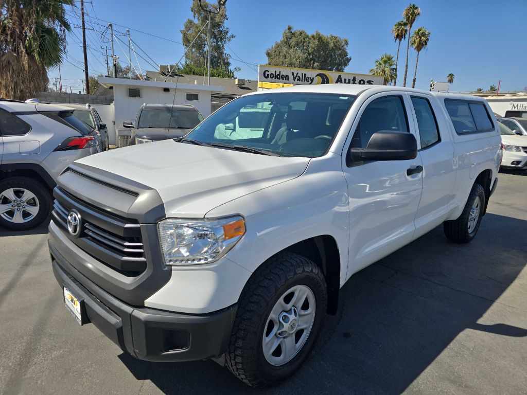2016 TOYOTA TUNDRA