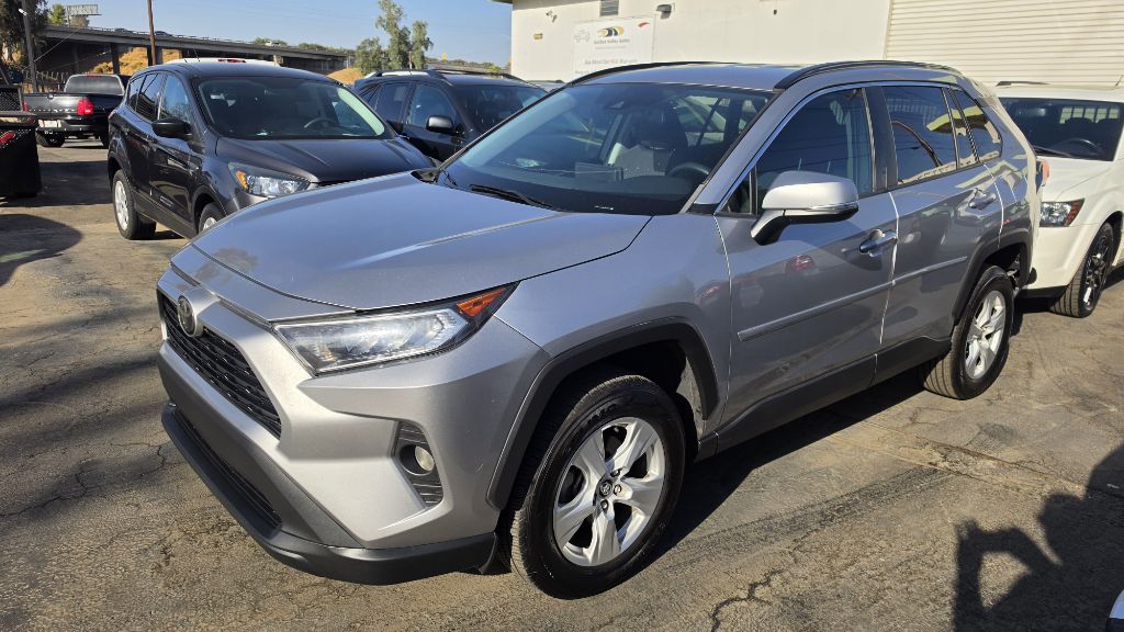 2020 TOYOTA RAV4