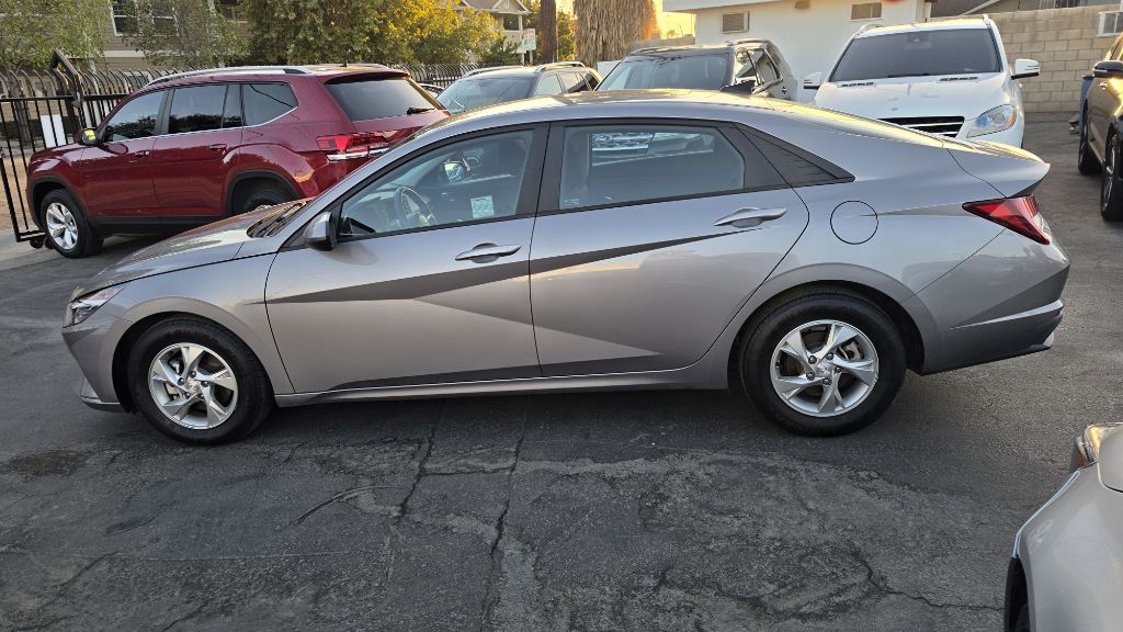 2023 HYUNDAI ELANTRA
