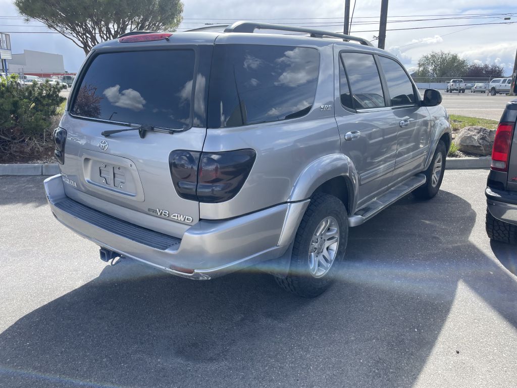 Photo 4 of this TOYOTA SEQUOIA