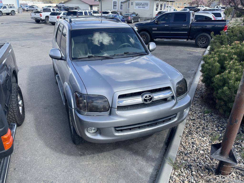 Photo 2 of this TOYOTA SEQUOIA