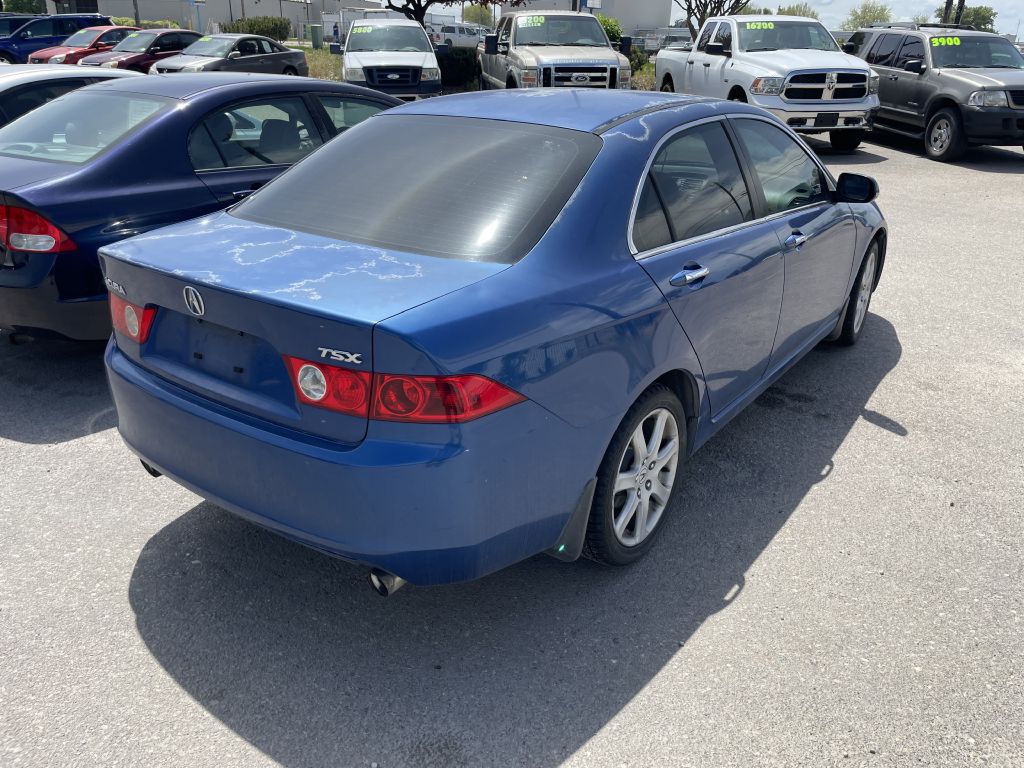 Photo 4 of this ACURA TSX
