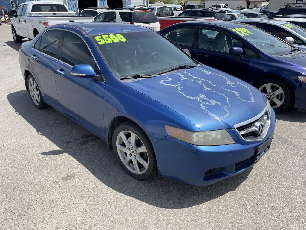 Photo 2 of this ACURA TSX