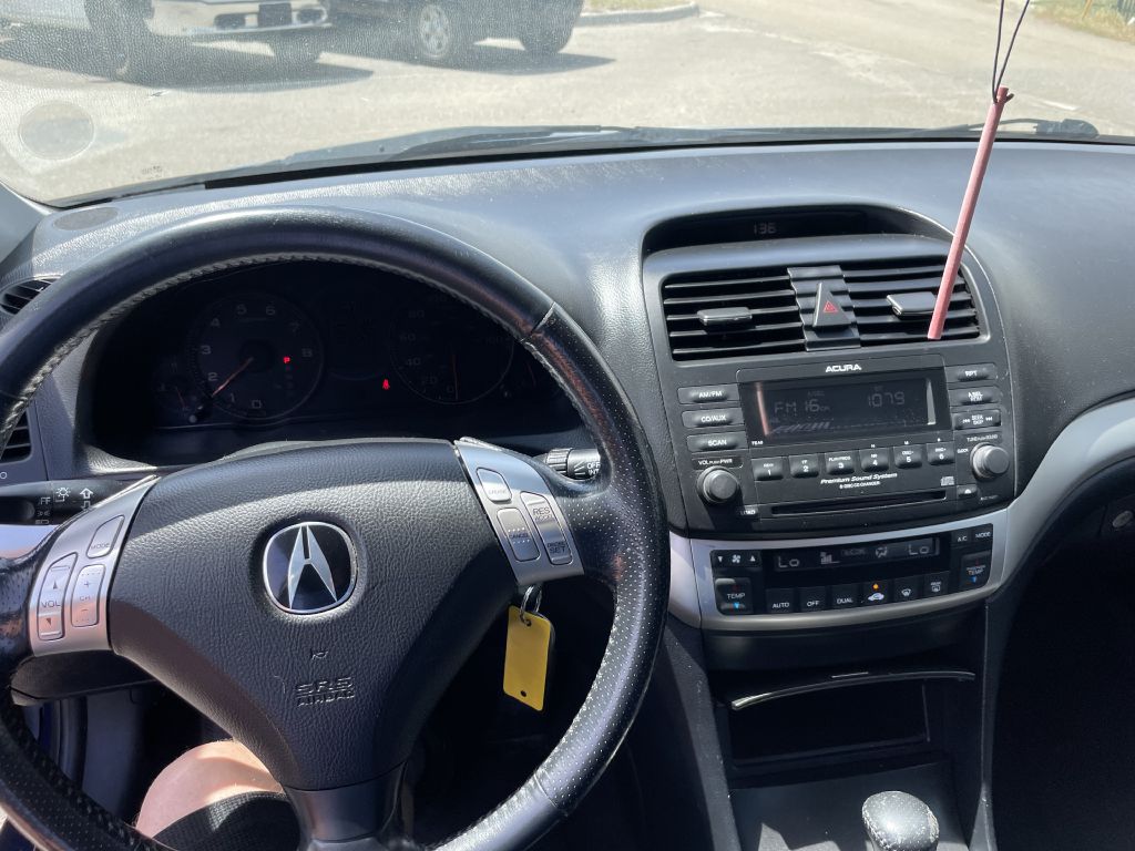Photo 6 of this ACURA TSX