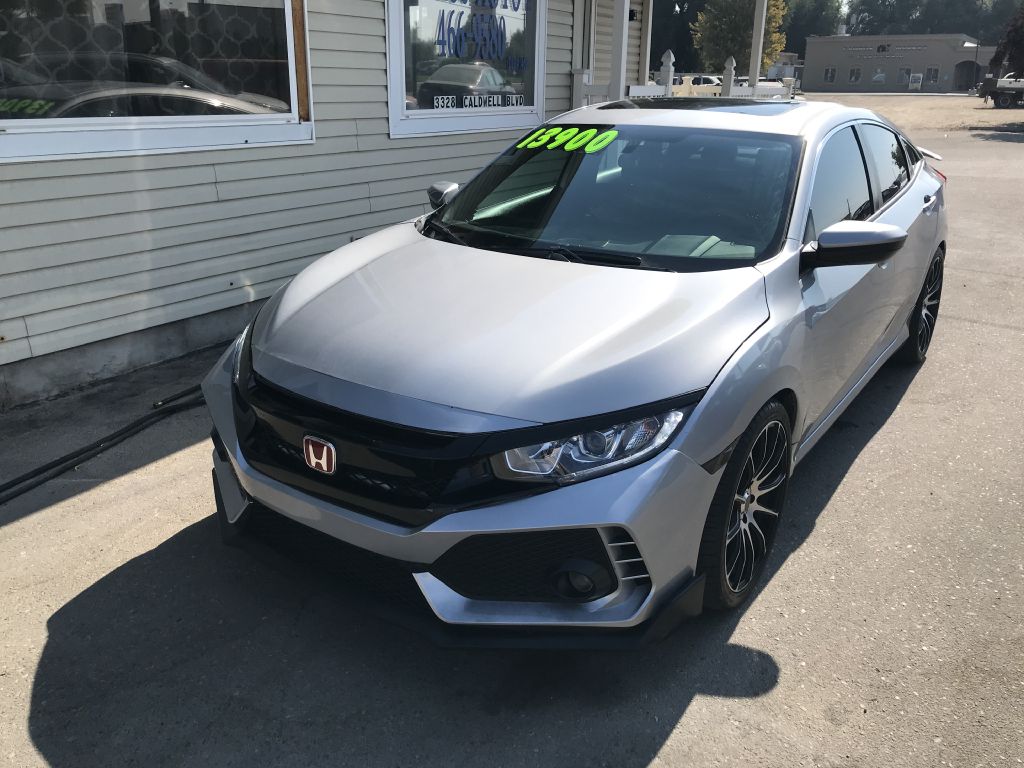 Photo 2 of this HONDA CIVIC
