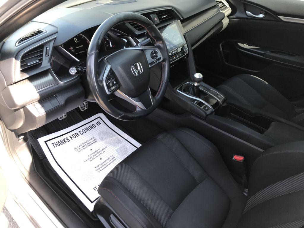 Photo 5 of this HONDA CIVIC