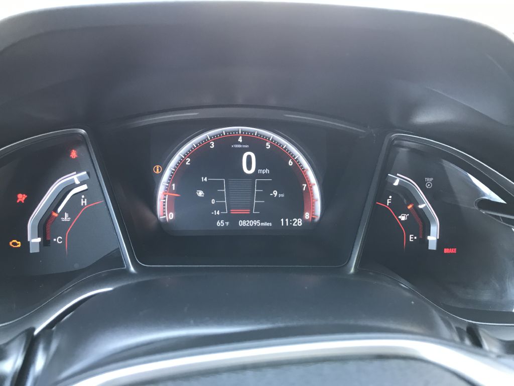 Photo 7 of this HONDA CIVIC
