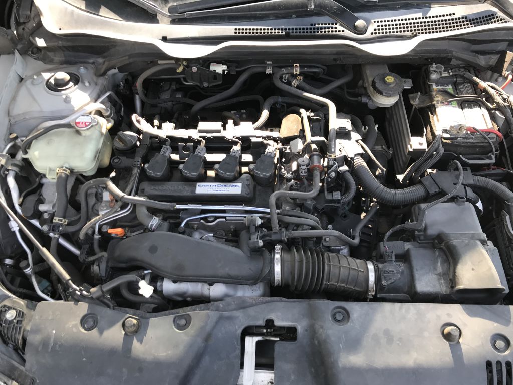 Photo 8 of this HONDA CIVIC