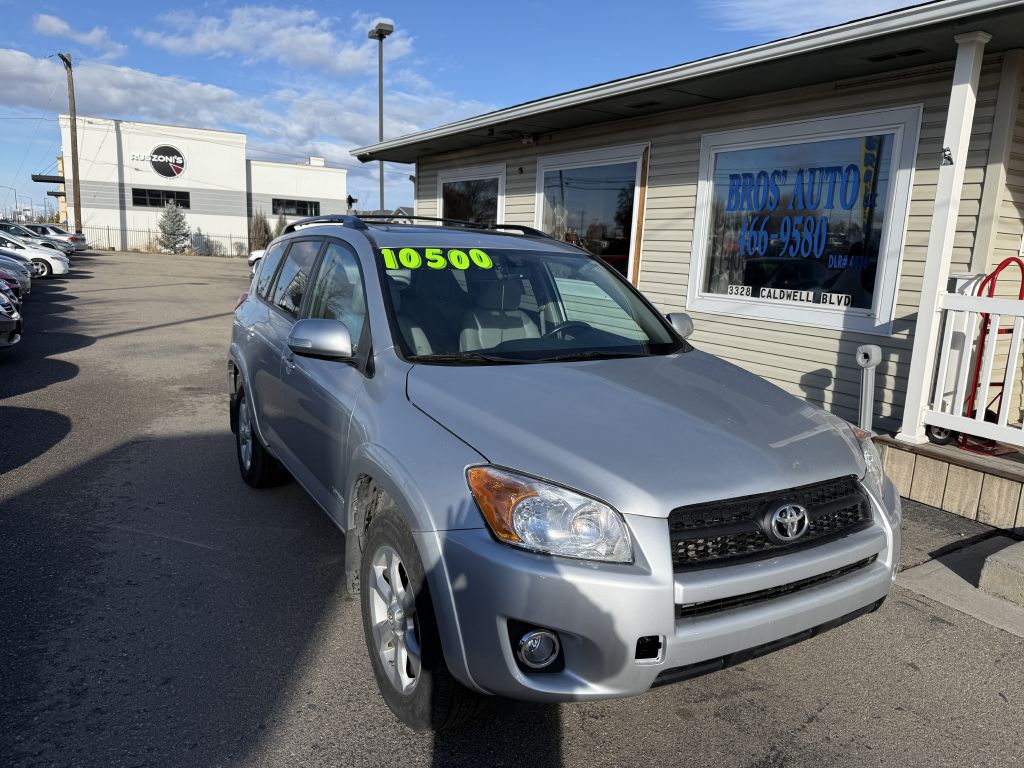 2011 TOYOTA RAV4